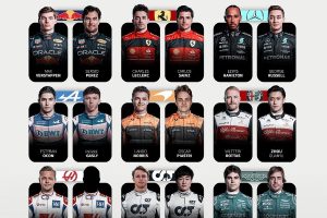 5 pilotos de f1 que cambiarian de equipo en 2023