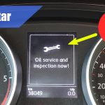 adios a las preocupaciones sistema de aviso de cambio de aceite en coches volkswagen