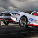 Análisis del Ford Mustang Cobra: Potencia en caballos de fuerza