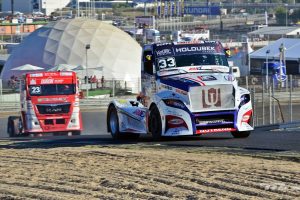 apasionante carrera de camiones en argentina una competicion unica