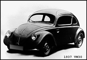 aprende a distinguir entre los volkswagen escarabajo alemanes y brasilenos