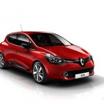 Caballos de fuerza de Renault Clio - Información completa
