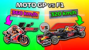 comparativa f1 vs motogp cual es el vehiculo mas veloz