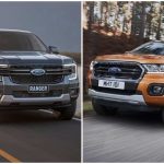 Comparativa y análisis detallado de Ford Ranger