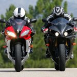 comparativa yamaha r1 vs r6 cual es la moto mas rapida