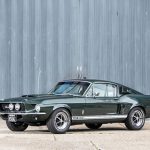 Costo del Mustang Shelby 67: haz realidad tu sueño