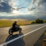 descubre cuantos kilometros puede recorrer una moto honda sin problemas