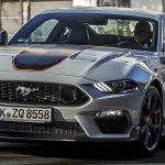 Descubre el Ford Mustang más rápido: Comparativa de modelos en 2021