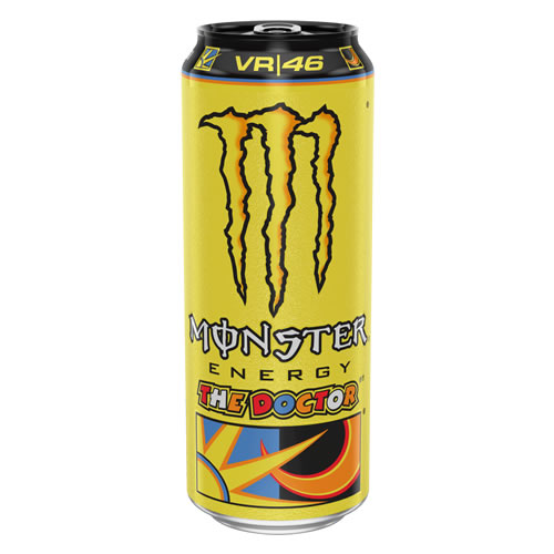 Descubre el irresistible sabor de la Monster Rossi