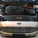 Descubre el motor del Ford Fusion: todo lo que necesitas saber