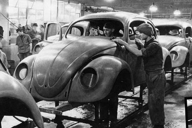 descubre el origen donde se fabrican los carros volkswagen