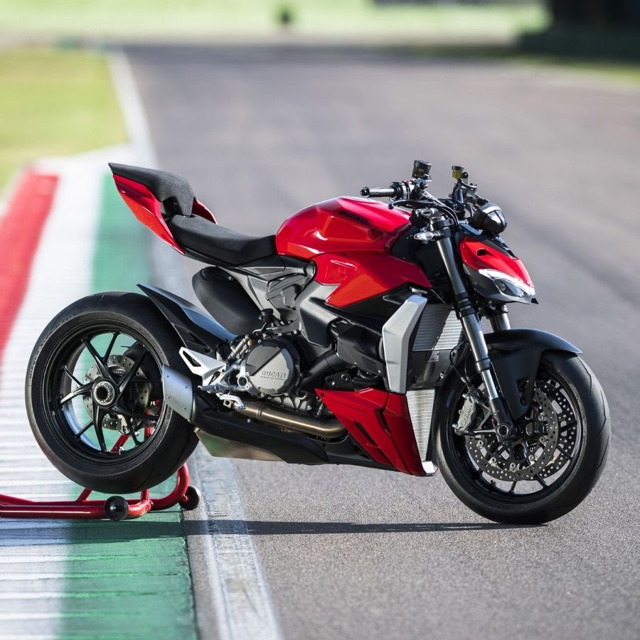 Descubre el precio de la Ducati Streetfighter V2: ¡La mejor opción en motos deportivas!