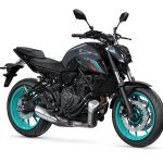 descubre el precio de la nueva yamaha mt 07 2022 una moto de ensueno
