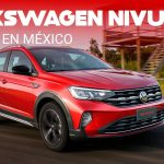 descubre el precio del nuevo volkswagen nivus en mexico