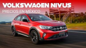 descubre el precio del nuevo volkswagen nivus en mexico