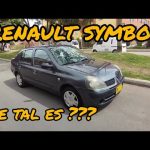 Descubre la calidad del Renault Symbol: Opiniones y análisis