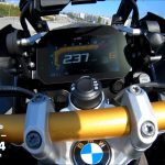 Descubre la velocidad máxima de la BMW 1250 GS: ¡Alcanza los 220 km/h!