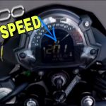 descubre la velocidad maxima de la kawasaki z400 acelera al limite