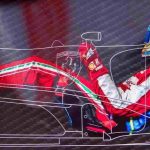 Descubre los 10 pedales imprescindibles en un Fórmula 1