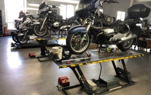 descubre los mejores talleres especializados en armado de motos bmw