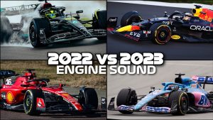 descubre los motores que impulsaran los formula 1 del 2023