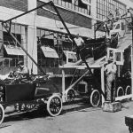 Descubre qué fabricaba Ford: La historia detrás de la marca automotriz