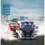 Emocionantes carreras de camiones: adrenalina y choques espectaculares