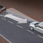 evita accidentes con el sistema de alerta de colision en coches volkswagen