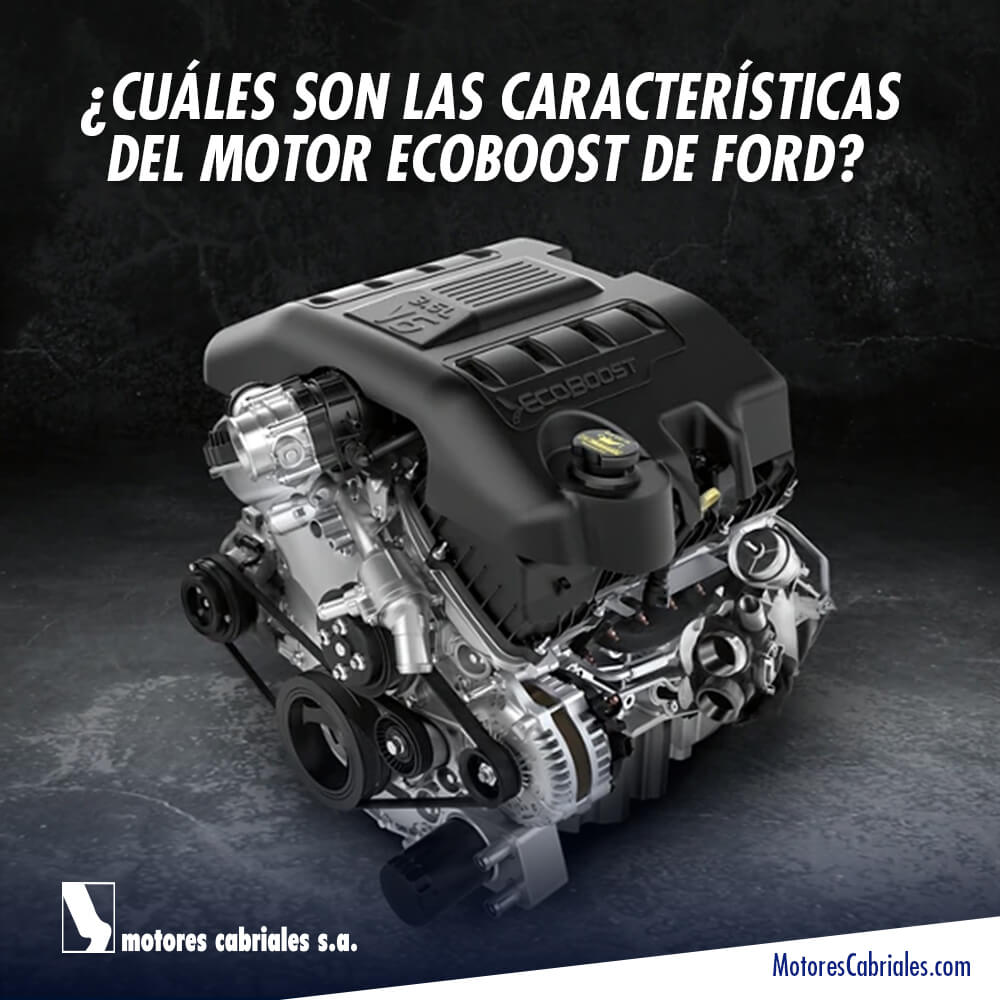 fabricacion de motores ford y su impacto en el rendimiento