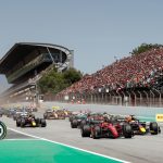 Fechas y horarios de la Fórmula 1 en España ¡No te los pierdas!