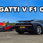 Fórmula 1 vs Bugatti: Descubre cuál es el más rápido del mundo