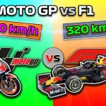 Fórmula 1 vs Moto GP: ¿Cuál es más rápido? Descubre la verdad aquí