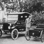 Henry Ford y su primer motor: ¡descubre su historia revolucionaria!