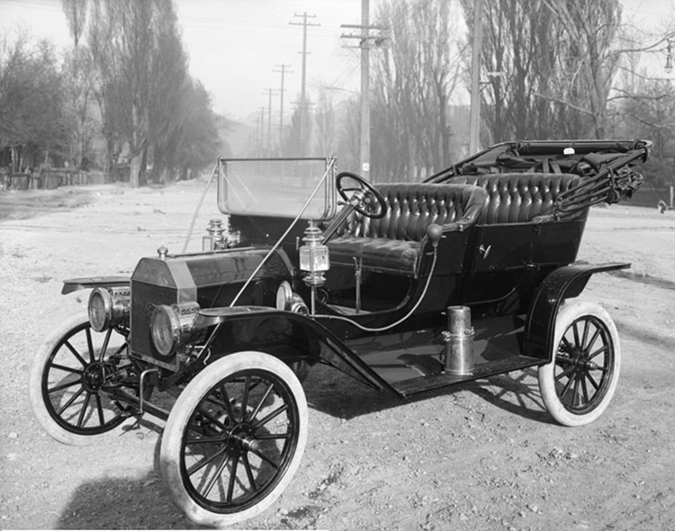 historia del iconico ford t descubre su primer modelo