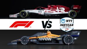 indy car vs f1 descubre cual es el auto mas veloz en las carreras