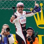 La resistencia de Fernando Alonso: ¿Cuántos G soporta?
