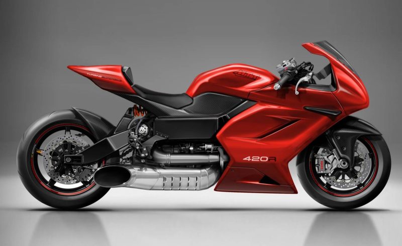 las motos mas veloces del mercado cuales alcanzan los 300 km h