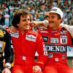 Los 5 mejores corredores de Fórmula 1 de la historia