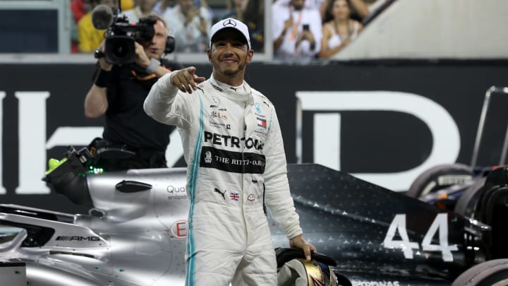 los 5 pilotos de f1 con mas victorias en la historia de la competicion
