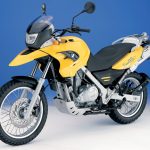 Motor BMW 650 GS: potencia y rendimiento en una sola moto