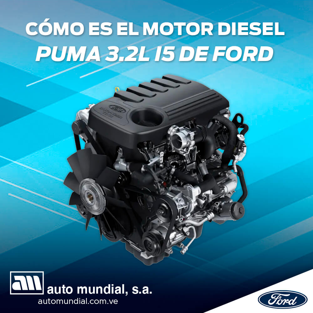 motor ford puma especificaciones y caracteristicas