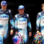 Nuevo piloto de Alpine en reemplazo de Fernando Alonso