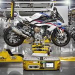 Plantas de producción de motos BMW en todo el mundo