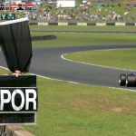 Significado de la bandera negra en la F1 y su impacto en los pilotos