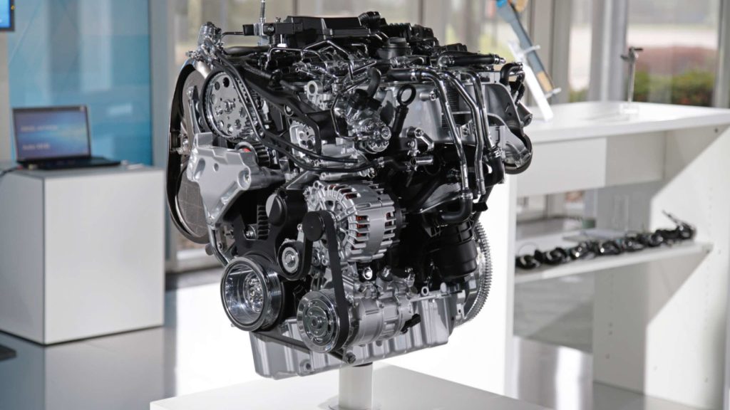 tipos de motores en volkswagen gasolina diesel y electricos