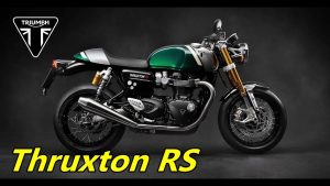 triumph thruxton estilo y potencia de una moto unica